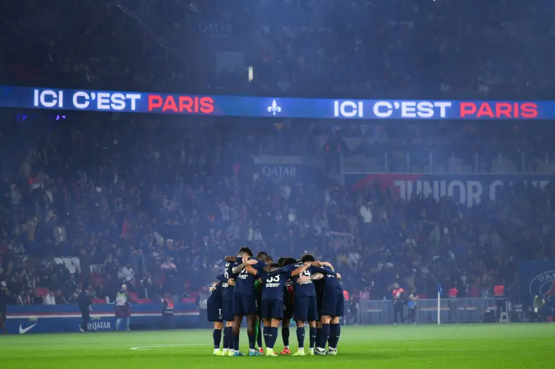 Paris-Saint-Germain-FC-v-Paris-FC